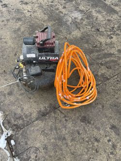 Thomas Ultra Air Compressor