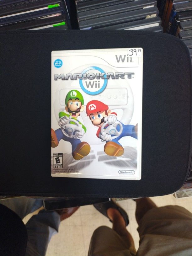 Mario Kart Wii