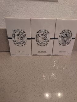 Diptyque unopened box