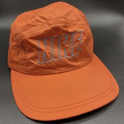 Vintage Nike 5 Panel Hat