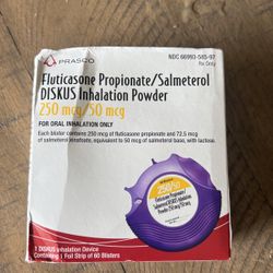 Fluticasone Propionate 