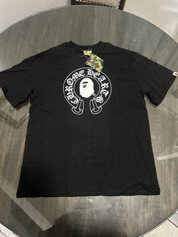 Bape x chrome heart