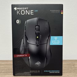 ROCCAT Kone AIR - Wireless Ergonomic Gaming Mouse