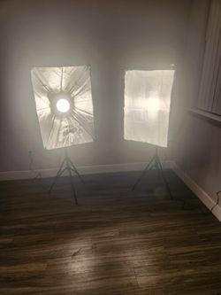 Softbox Lighting Kit