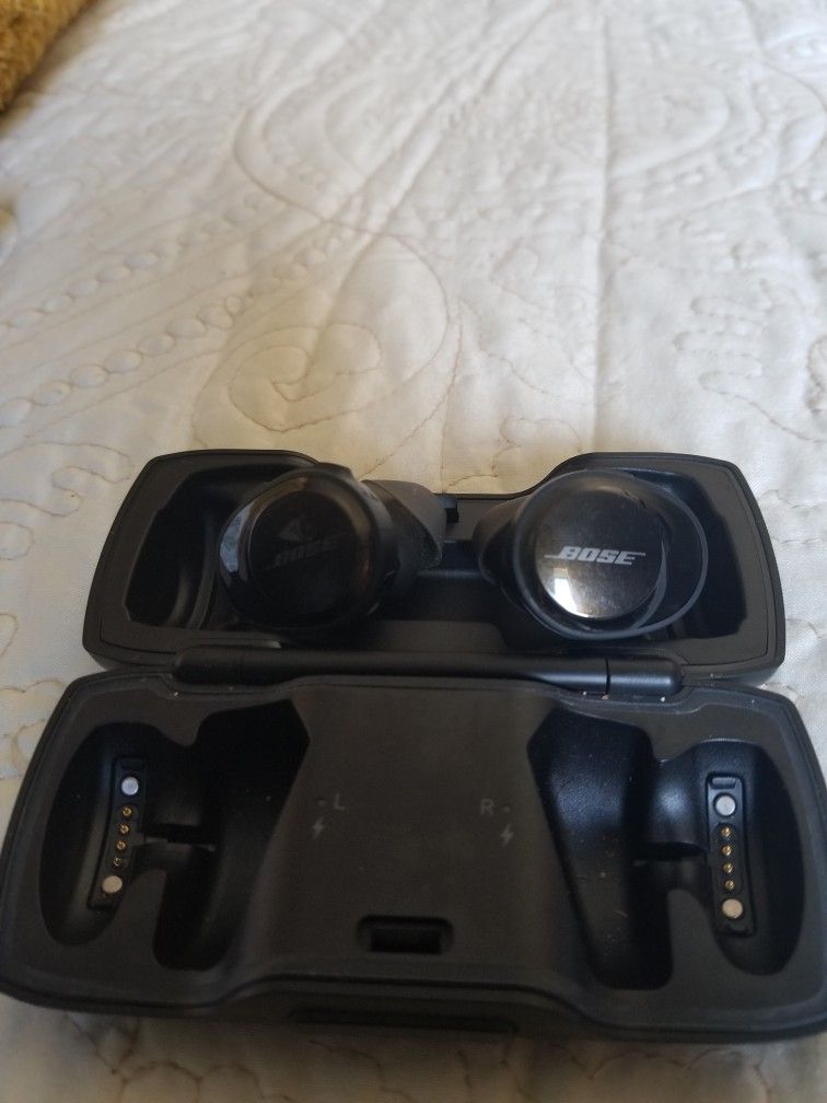Bose Sport Earbuds