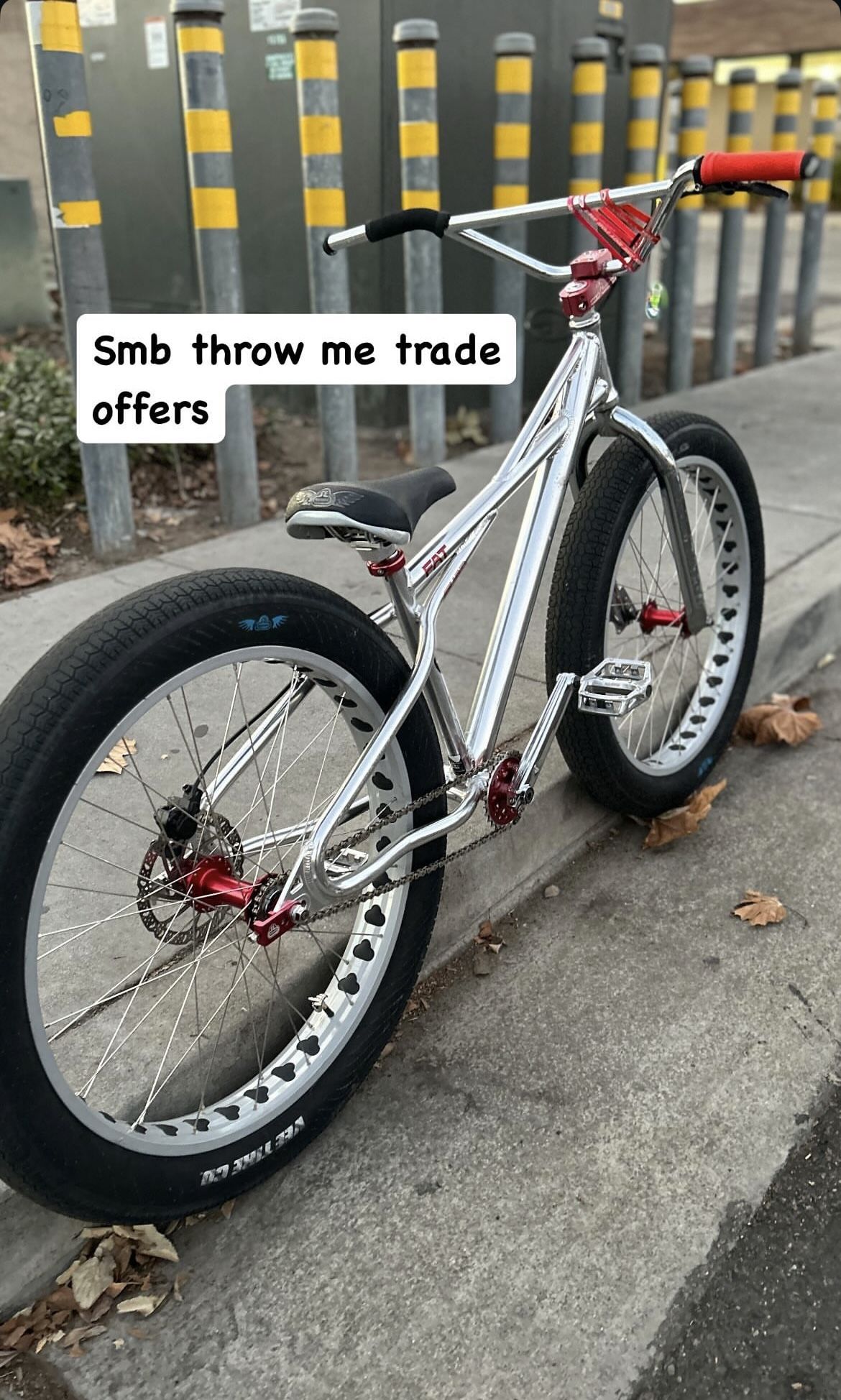 Fat Quad 700 Obo Trades Too