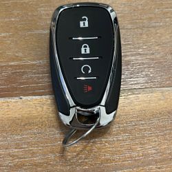 Brand New Chevy Key Fob 