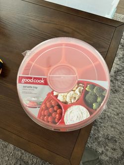 Good Cook Servette Tray