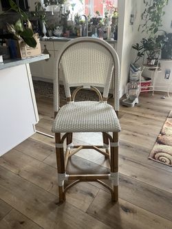(2) Bar Stools