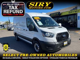 2021 Ford Transit-250 Cargo Van