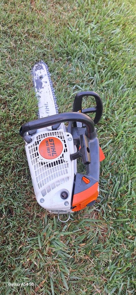 STiHL MS 193T. $360. OBO