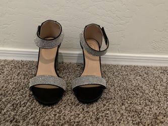 Brand new women’s Bling wedges