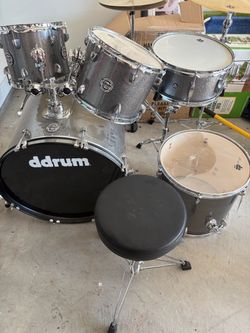 Drum set