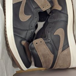 Nike Air Jordan Retro 1 Palomino sz 13 DS NIB NEW