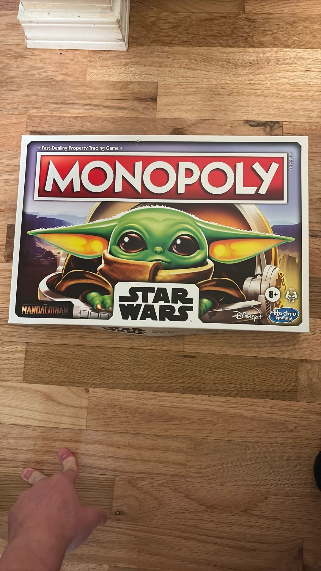 star wars monopoly