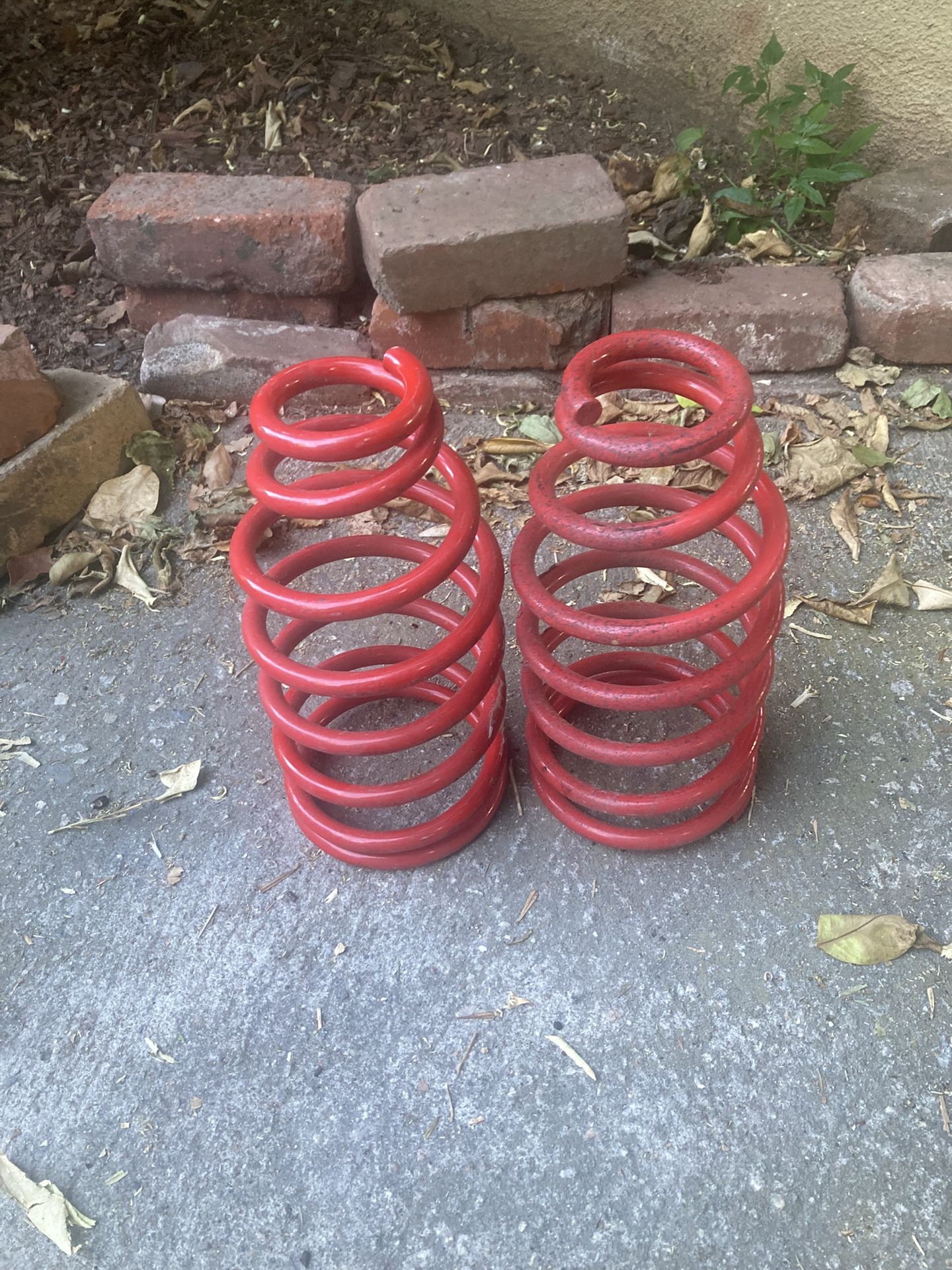 Racing Beat First Gen RX7 Springs