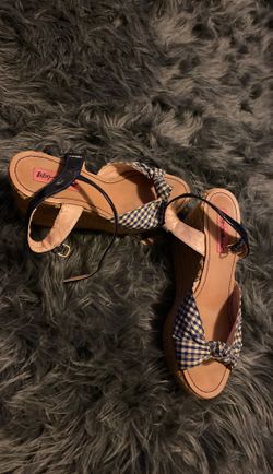 Cute wedges