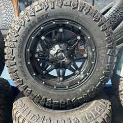 Fuel Wheel