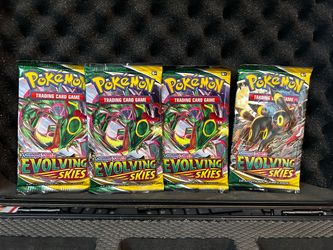 Pokemon Evolving Skies