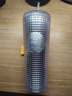Starbucks tumbler