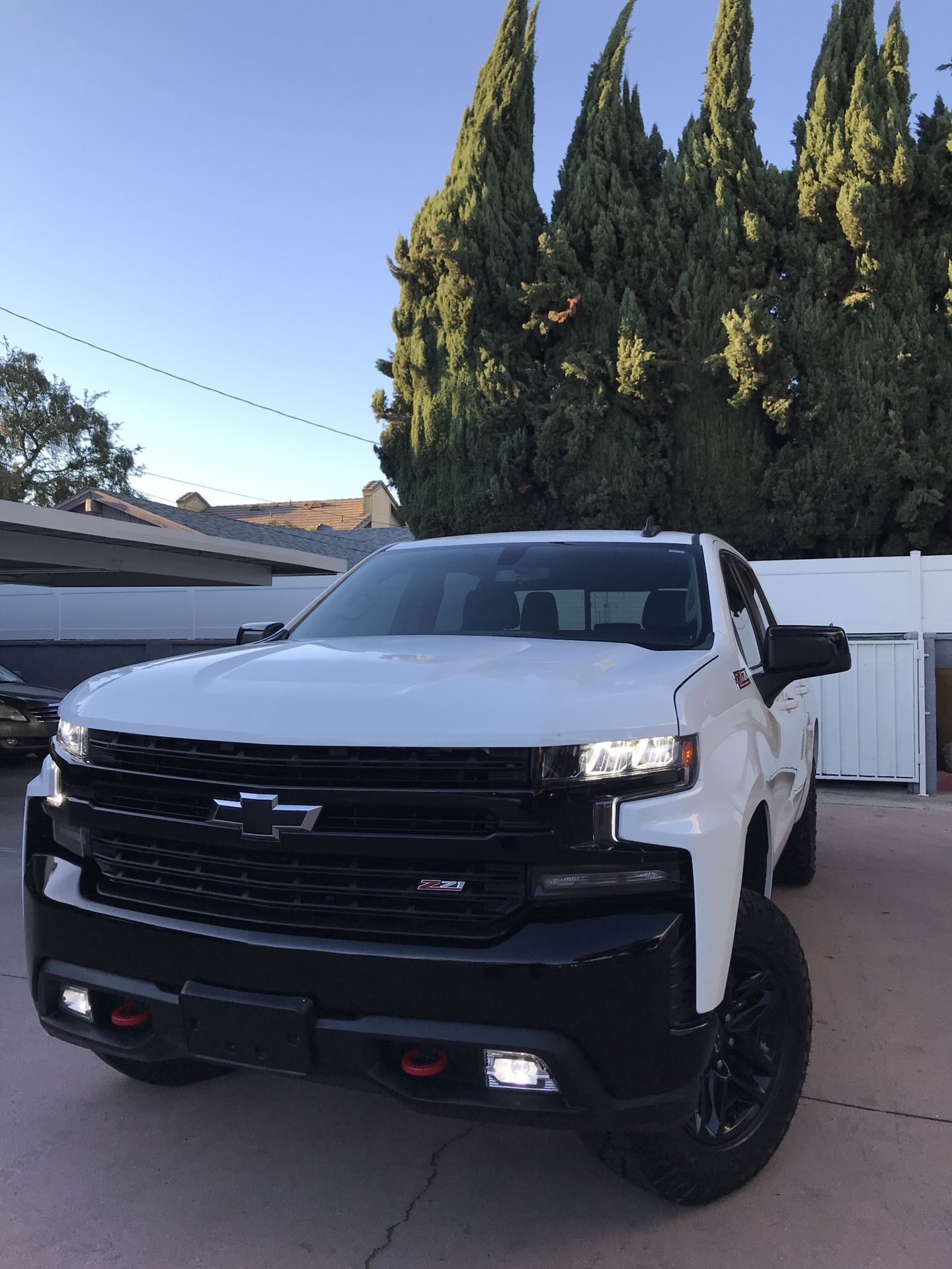 2021 Chevrolet Silverado