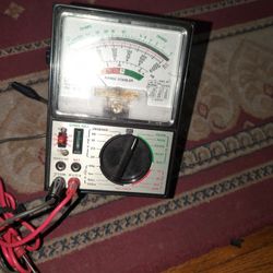 Multimeter 