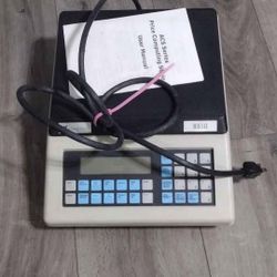 Alcatel Neopost computing scale