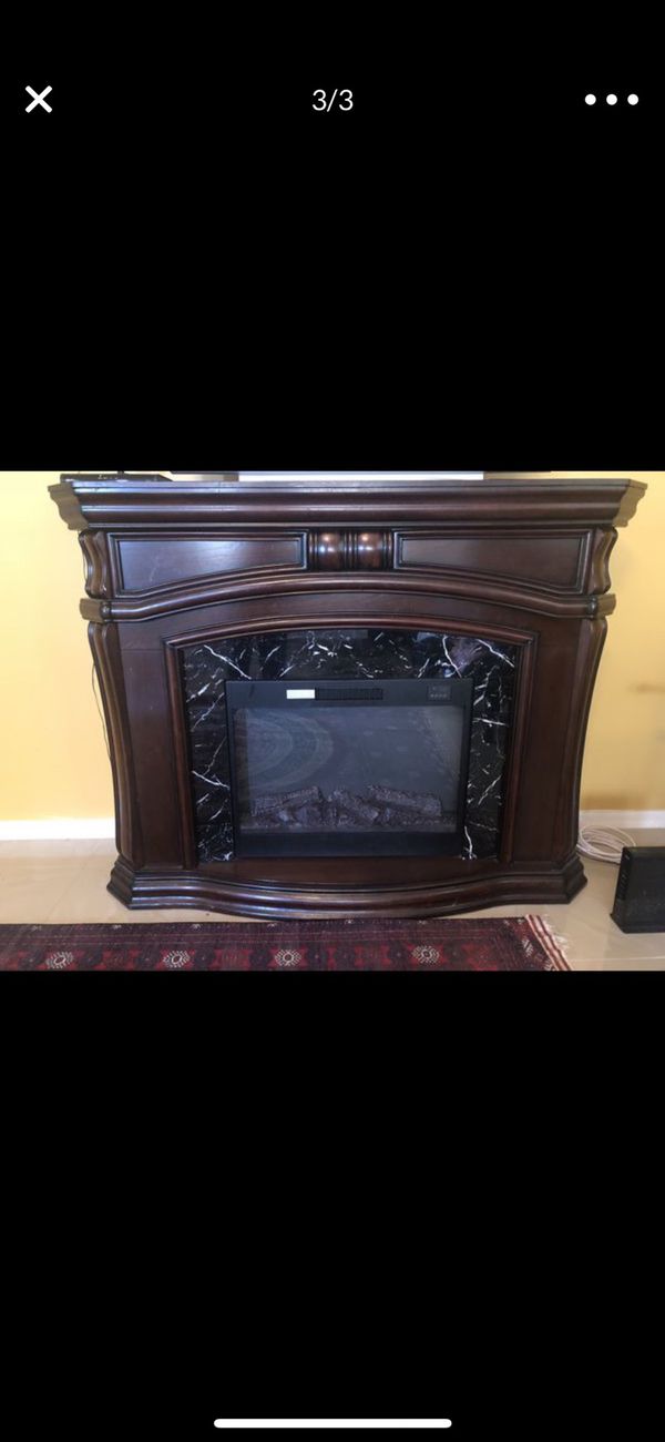 Electric fireplace for Sale in Jacksonville, FL OfferUp