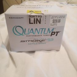 QUANTUM PT SMOKE S3  SSM40XPT