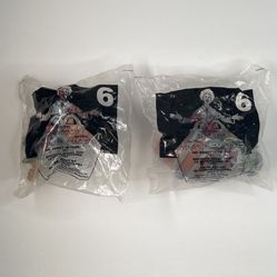 Two 2001 Atlantis The Lost Empire McDonald's Happy Meal Toy 2 X #6