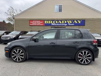2013 Volkswagen GTI