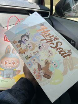 Have A Seat Labubu 6 Pack 