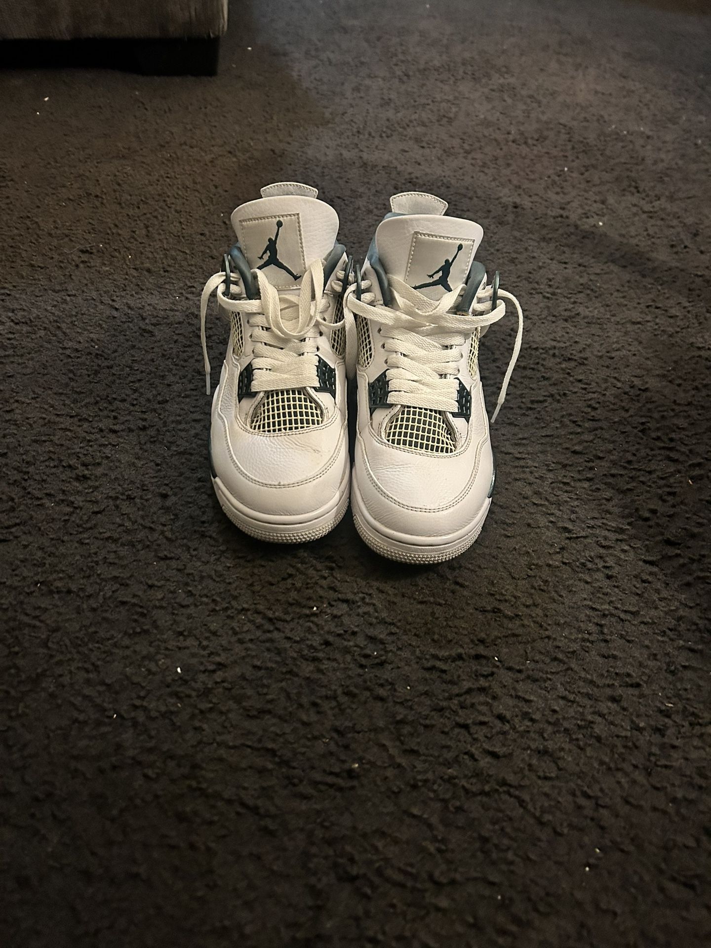 Jordan 4 Retro Green!!