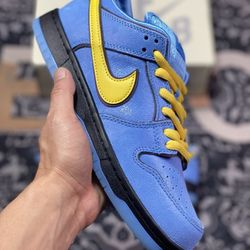 The Powerpuff Girls x Dunk Low Pro SB QS 'Bubbles'