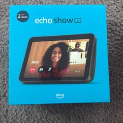 Echo Show 8 2nd Edition 