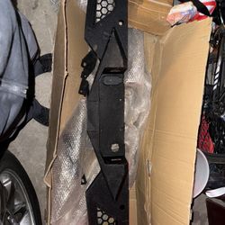 Back Off Road Bumper For Chevy Colorado