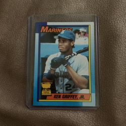 Ken Griffey 336 
