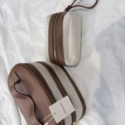 Two Primark Cosmetic bags