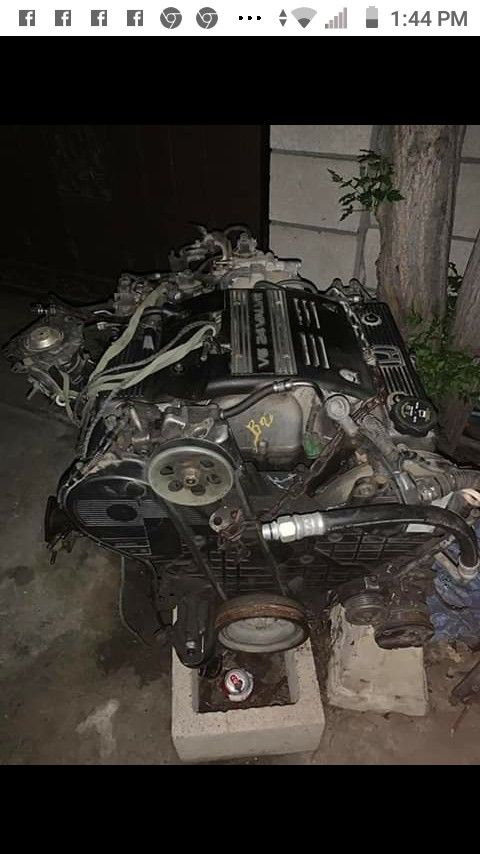 01 HONDA MOTOR 500$