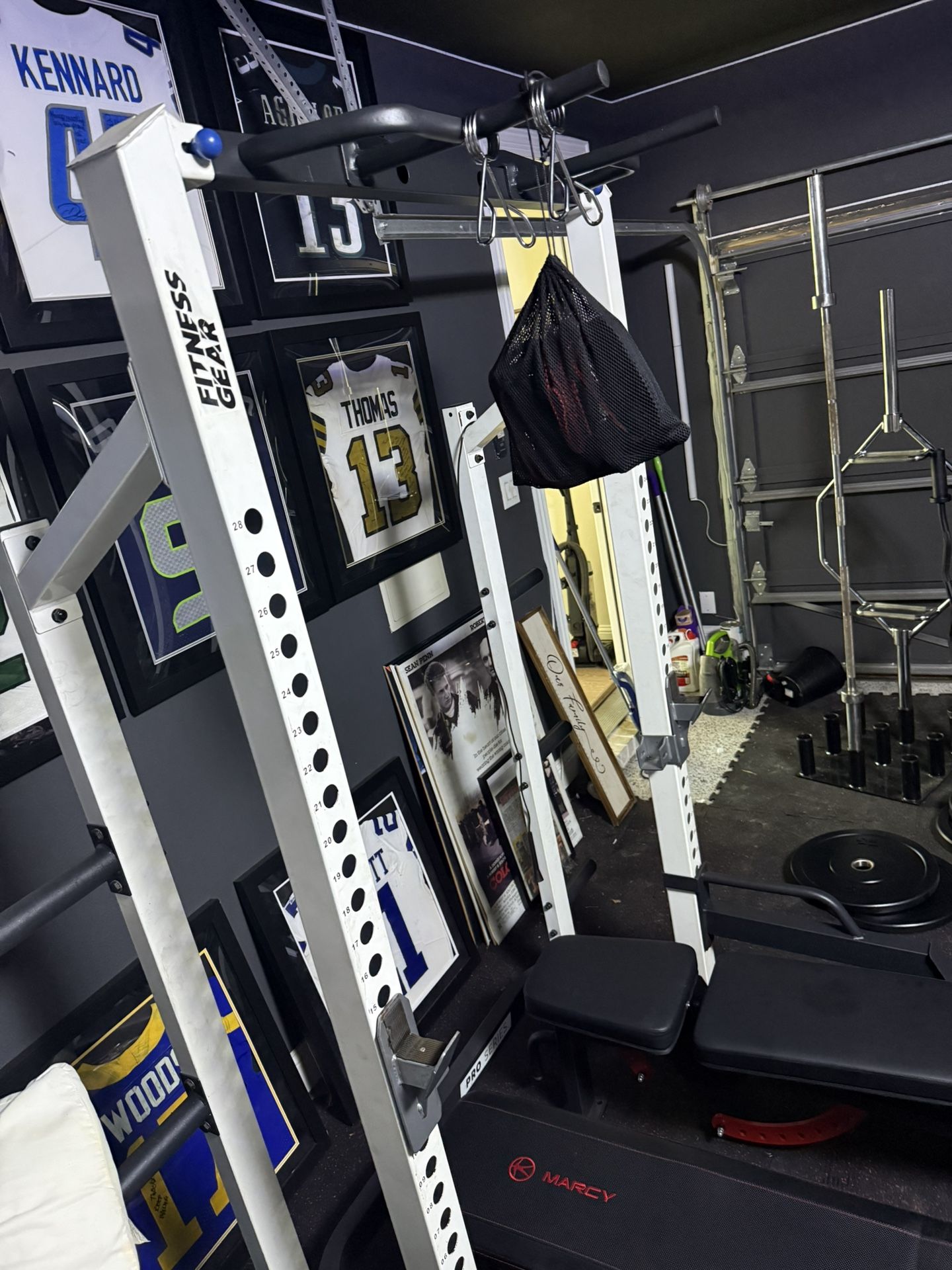 Gym Equipment 