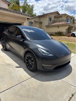 Tesla Wraps