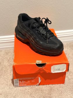 Air max 95 size 5.5 kids