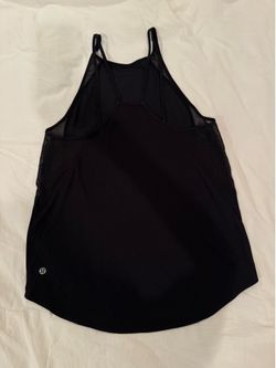 Lululemon Women’s Tank/Shirts Size 4