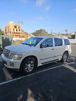 2006 Infiniti Qx56