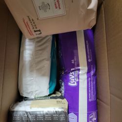 Assorted Diapers