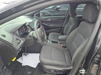 2018 Chevrolet Cruze