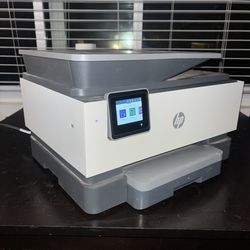 Printer HP office jet pro 9015e