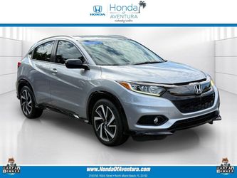 2020 Honda HR-V