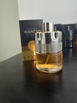 Azzaro Wanted by Night