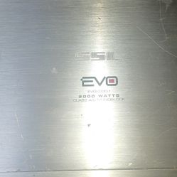 Kenwood Subwoofer